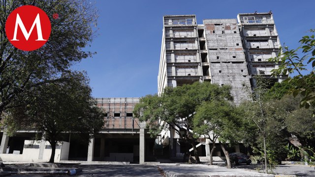 Las obras del Hospital San Alejandro se mantienen en pausa