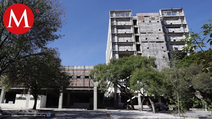 Las obras del Hospital San Alejandro se mantienen en pausa