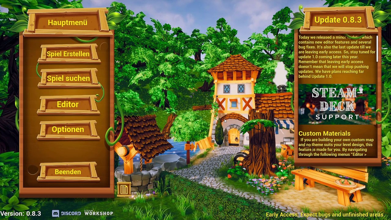 Deutschlaaand! | Blooper ★ RDSQ