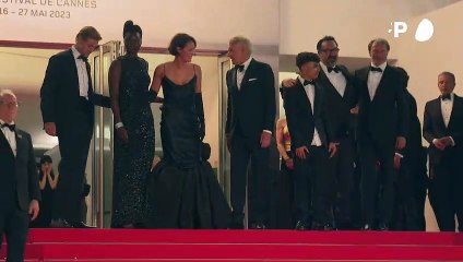 Harrison Ford in Cannes mit Ehrenpalme ausgezeichnet