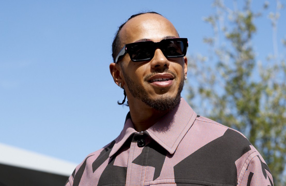 Lewis Hamilton: Laut Danny Jones hat er immer ein Mini-Studio dabei