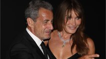 VOICI - Nicolas Sarkozy condamné : Carla Bruni sort du silence de manière très surprenante en vidéo