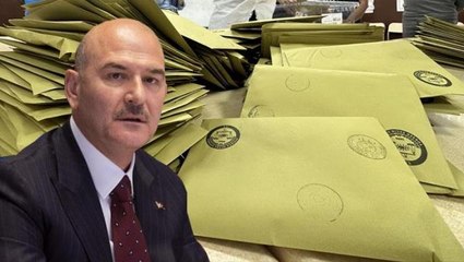 下载视频: Bakan Soylu'dan seçim gecesiyle ilgili çok konuşulacak çıkış: İstihbaratlarımız var, talimat verildi