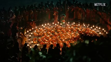 Dasara (Hindi) Official Trailer Nani, Keerthy Suresh-(1080p)