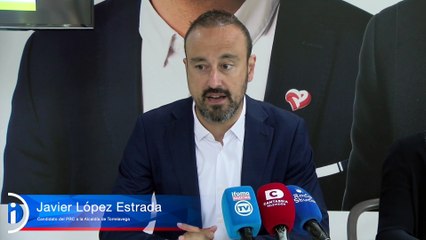 El PRC de Torrelavega presenta el programa "Somos Comercio"
