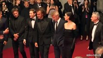 Cannes, Sean Penn sfila sul red carpet di 