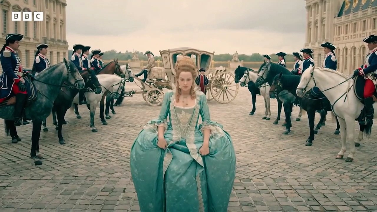 Marie-Antoinette Trailer OV