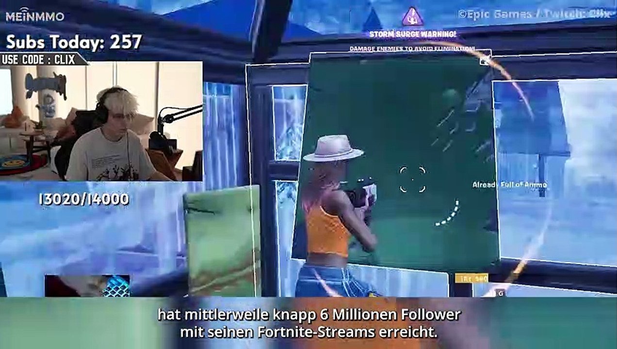18-jähriger fortnite-streamer kauft sich einen lamborghini für 193.000 € - als er damit angeben will, geht alles schief