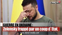 ``Les blagues sont terminées`` : Les Etats-Unis ont averti Zelensky.