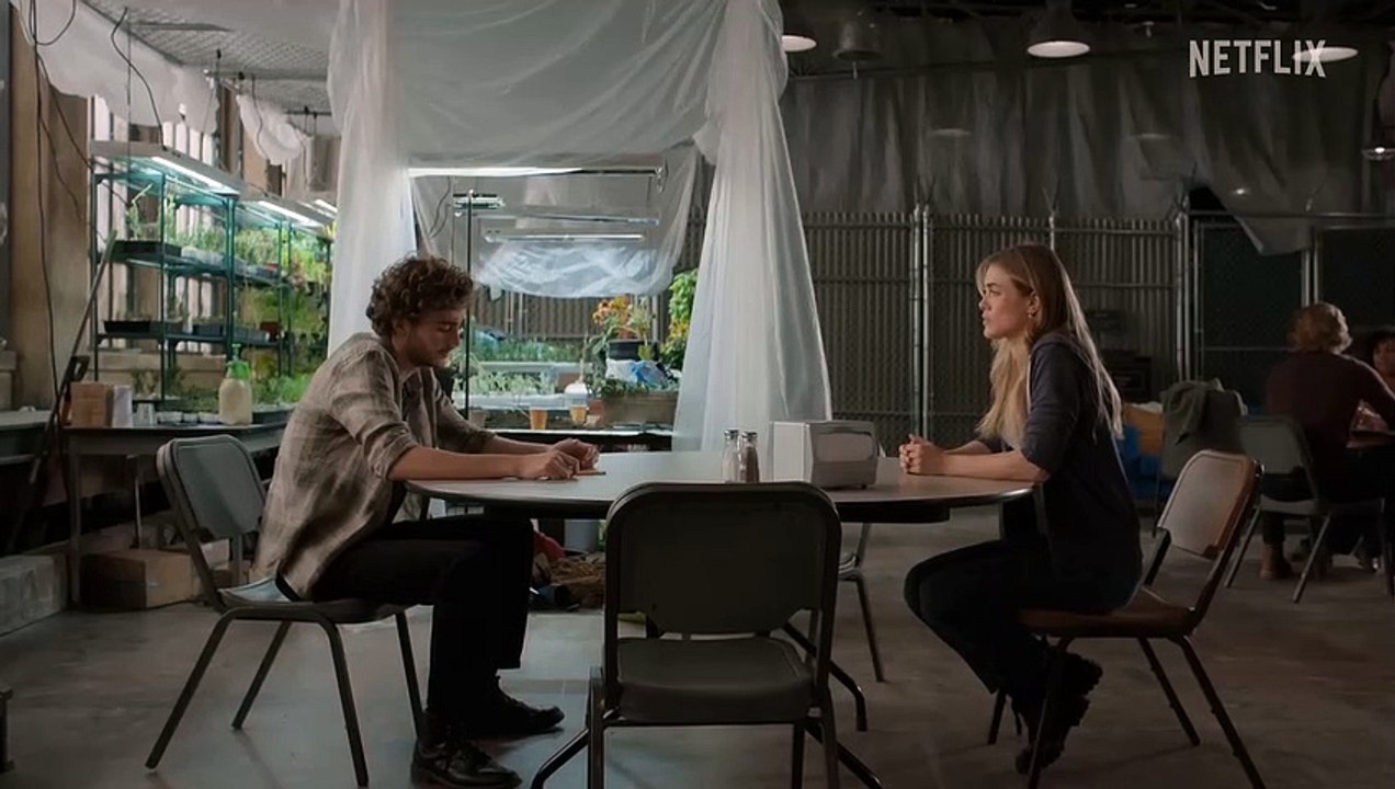Manifest - Staffel 4.2 Trailer OV