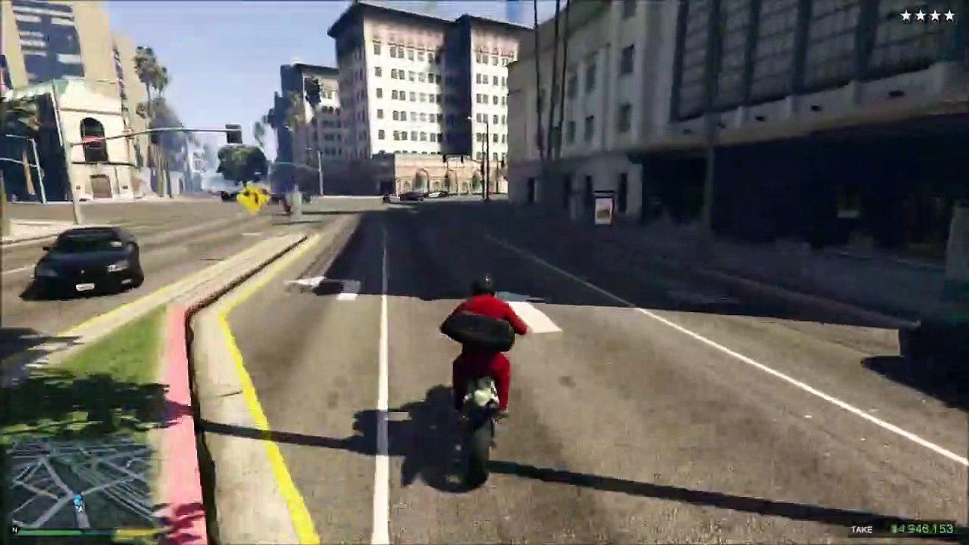GTA 5 GAMEPLAY (PC)
