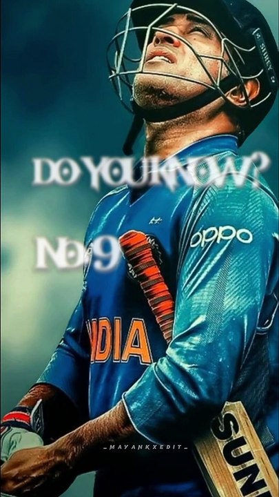 No.9 is Lucky Number 