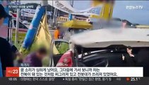 대낮 70대 몰던 승용차가 교차로 돌진…10대 여학생 2명 사망