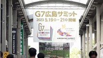 Zelenski viajará a Japón para participar en la cumbre del G7