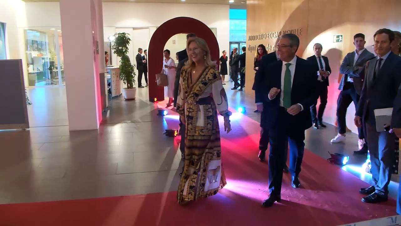 Los Premios PEC de Cesur congregan en Málaga a empresarios destacados del sur de España