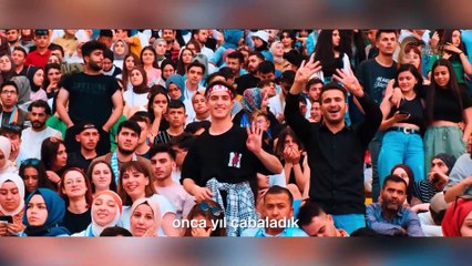 AK Parti'den 19 Mayıs kutlaması: Her yerde sensin her yerde Türkiye yüzyılı