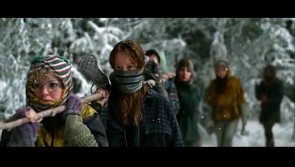 Yellowjackets 2x09 Season 2 Episode 9 Trailer - Storytelling