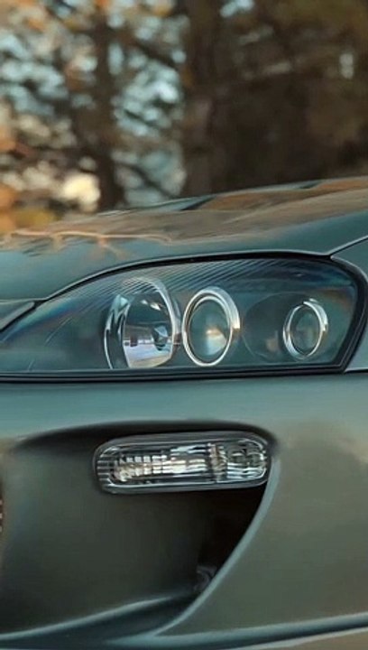 VÍDEO: Toyota Supra MK4 de ¡800 CV! ¿Se puede ser más bestia? - Vídeo  Dailymotion