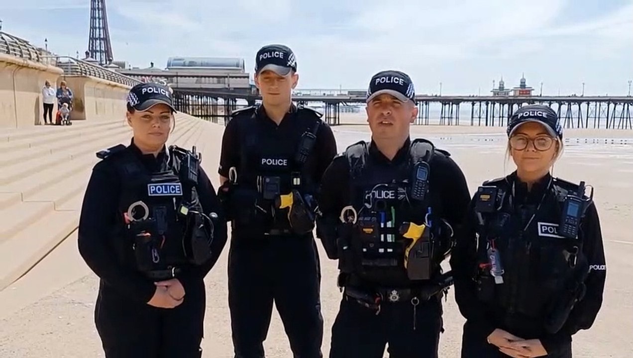 Blackpool Sea Rescue