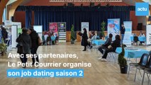 Job dating à Loircowork près de La Chartre/le-Loir en Sarthe jeudi 25 mai : 300 emplois à pourvoir