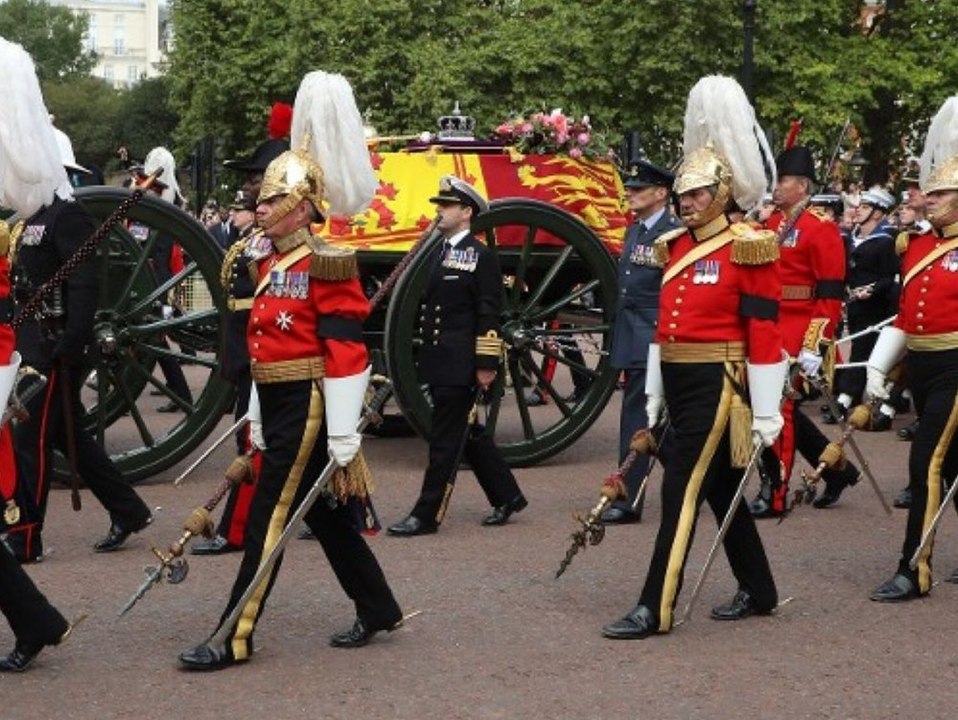 Queen Elizabeth: So viel kostete ihr Staatsbegräbnis die Steuerzahler