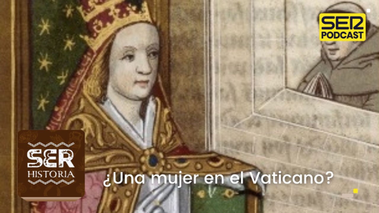 ¿Una mujer en el vaticano?