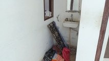 Theft in pali...video...चोरों ने मकान का दरवाजा व ​खिड़की तोड़ चुराए आभूषण व नकदी चोरी