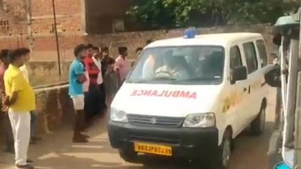 बक्सर: अनियंत्रित मैजिक ने बाइक को मारी जोरदार टक्कर, हादसे में एक की मौत, एक गंभीर