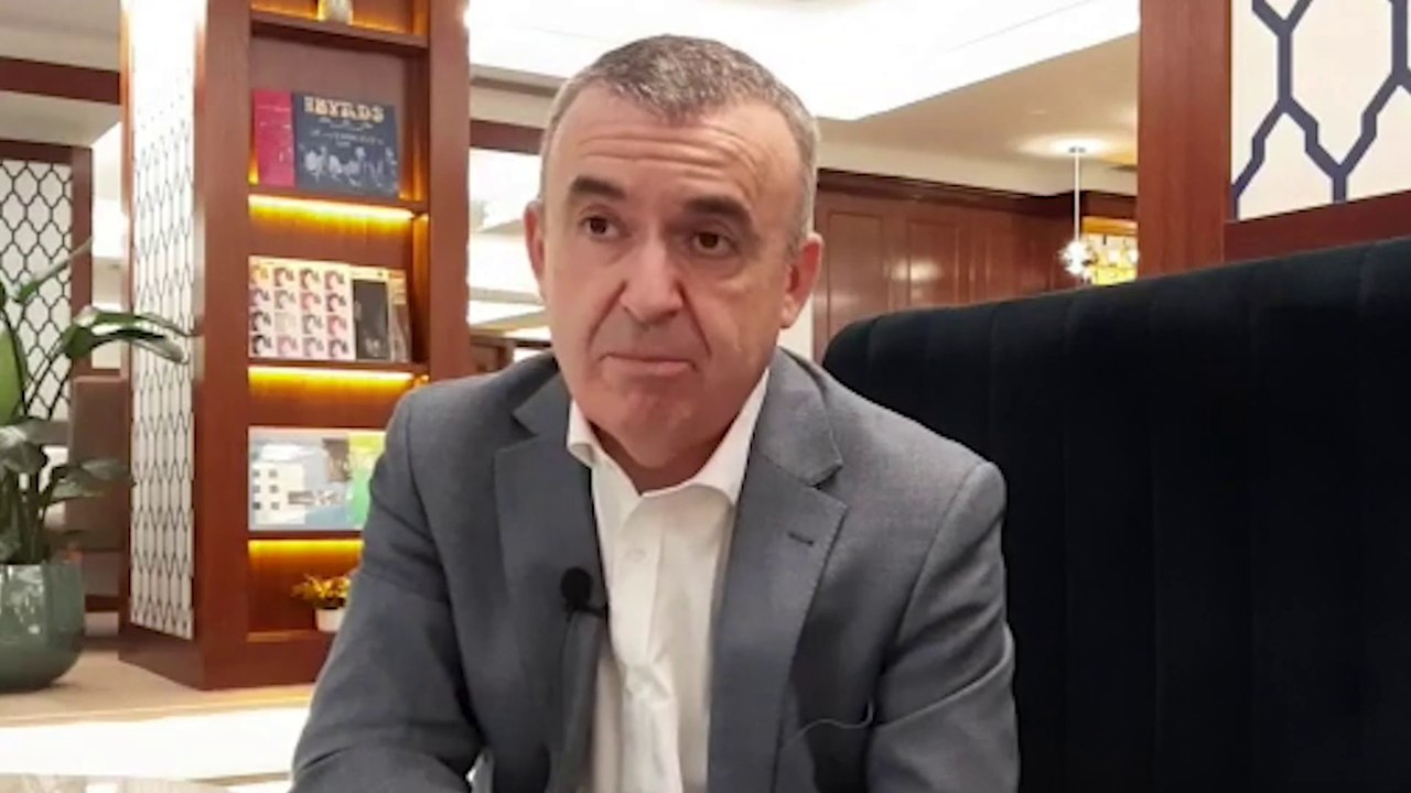 Entrevista a Lorenzo Silva