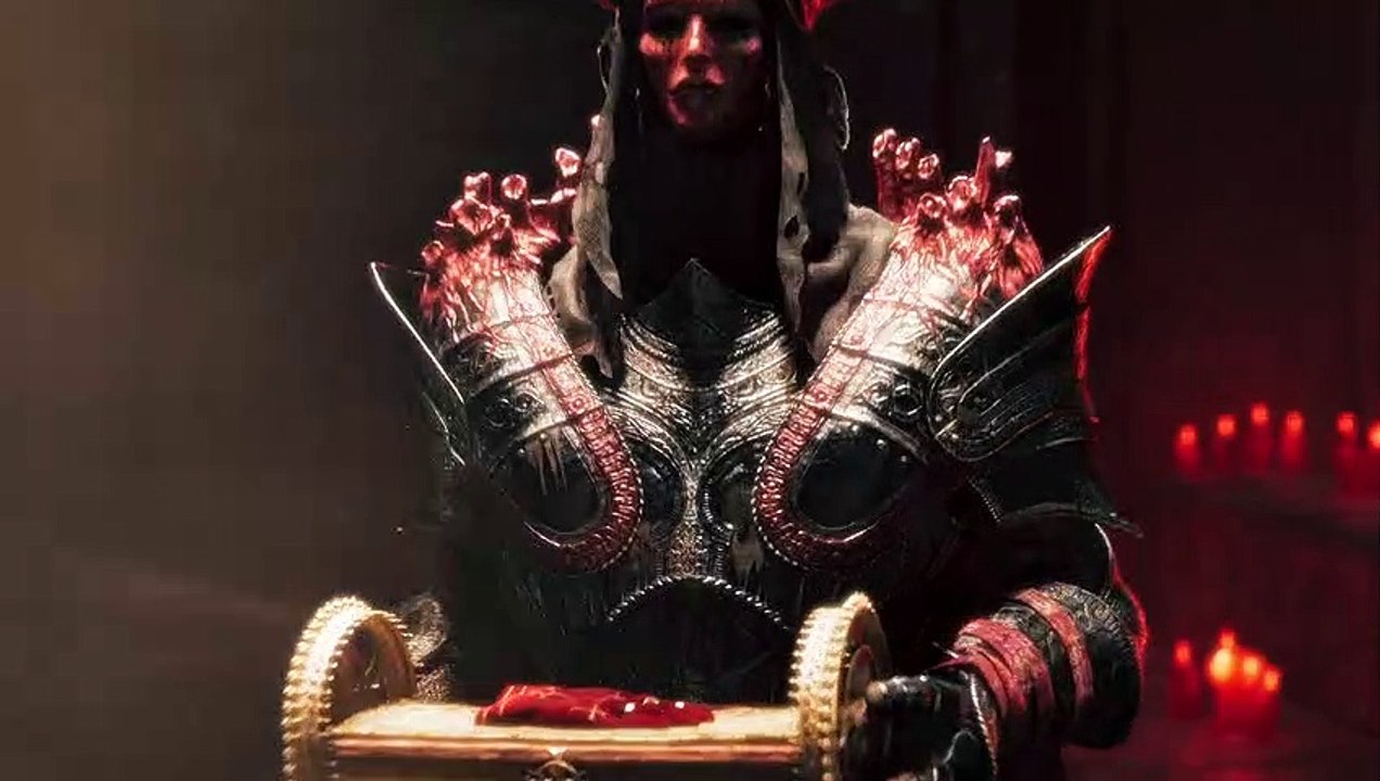 CI Games präsentiert den neuen Lords of the Fallen - Gameplay Trailer