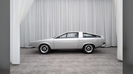 현대차, 49년 만에 복원한 포니 쿠페 공개 🚗