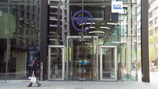 British Telecom сократит до 55 тысяч рабочих мест