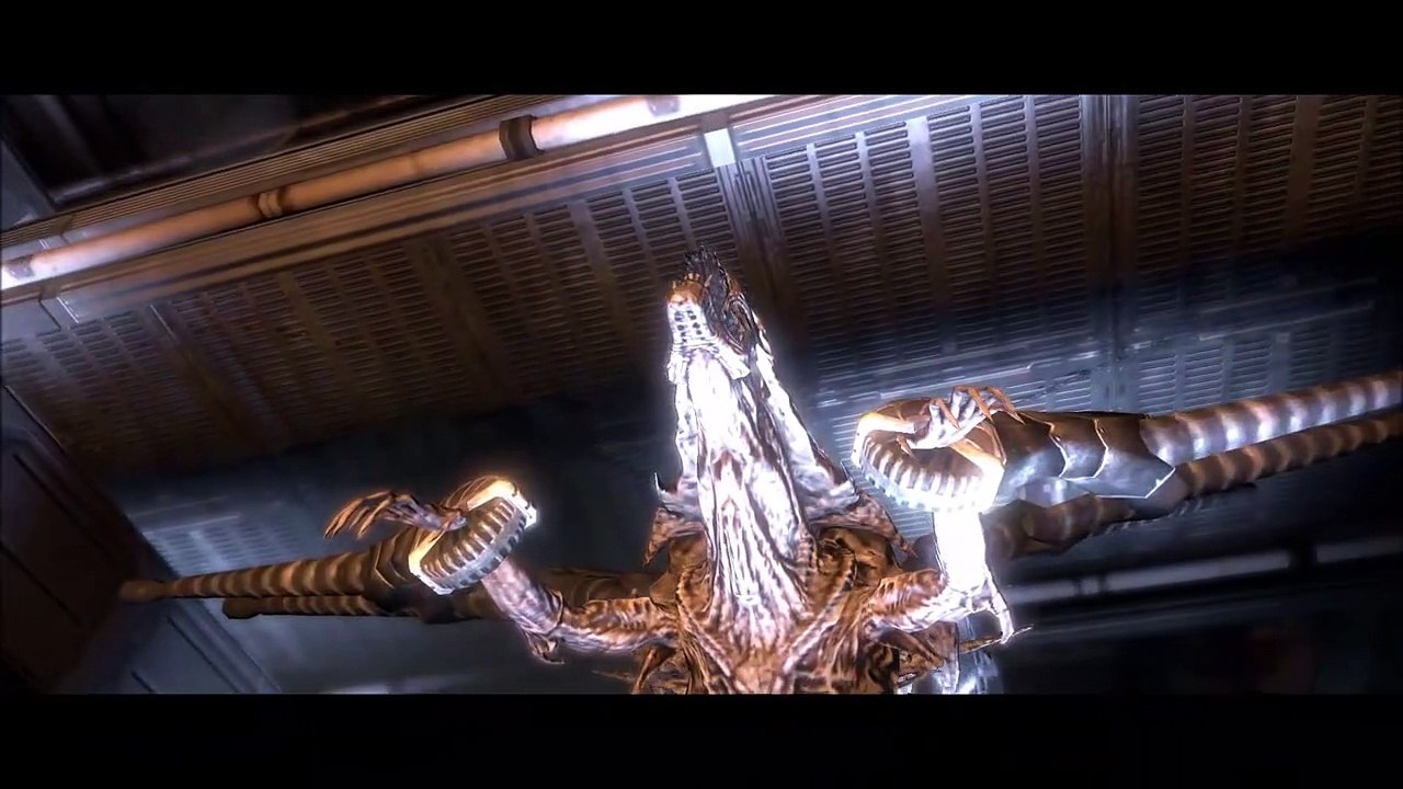 AVP _ ALIEN GAMEPLAY (PC)-720p