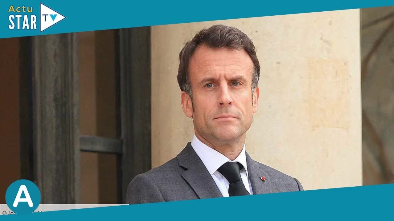 Emmanuel Macron : “méprisant”, “roquet”… Un célèbre acteur tire à boulets rouges !