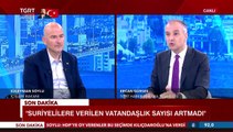 Süleyman Soylu: Ben milletvekili seçildim, 10 gün sonra da bakanlığım sona eriyor