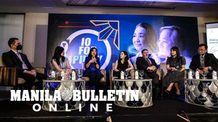 MSD PH held a discussion with cancer survivors and health practitioners at the Shangri La Hotel on May 19, 2023