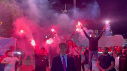 Sarıgül: 19 Mayıs demek cesaretli ve inançlı olmak demektir