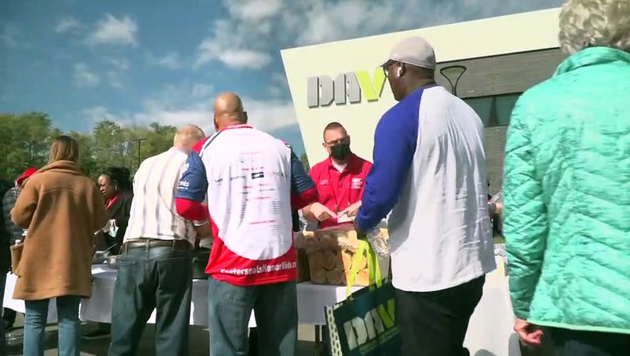 2022 Homeless Veteran Stand Down
