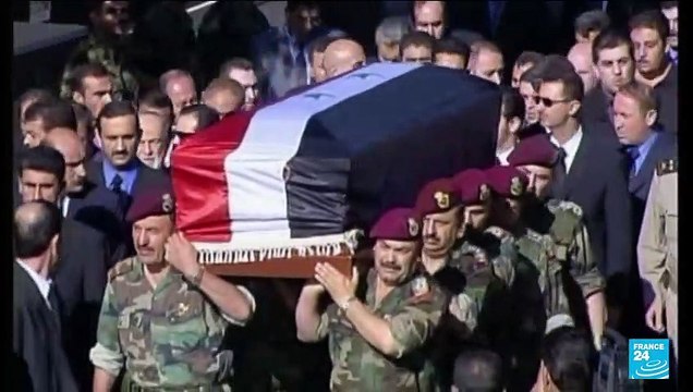 Looking back at Syria's Bashar al-Assad