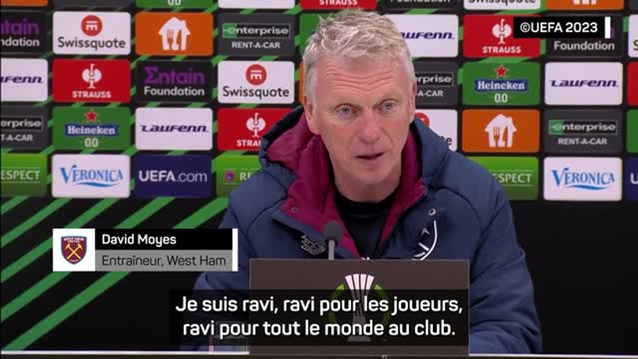 Demies - Moyes : “Plus qu’une simple victoire”