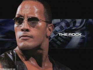 Fun With Themes #2: The Rock Custom Edit V.1
