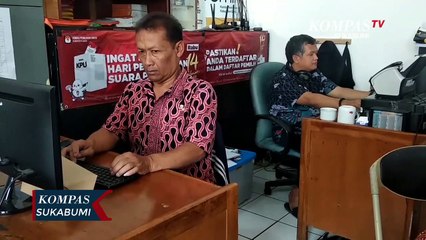 Sebanyak 848 Bacaleg Terdaftar Di KPUD Garut