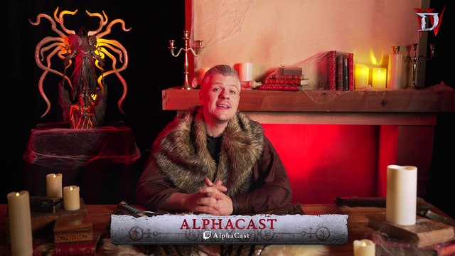 Diablo IV : L'Open world débarque enfin ! Alphacast vous raconte ce qu'on y trouve