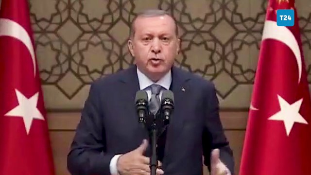Erdoğan'ın Türkçülük bölücülüktür sözleri yeniden gündem oldu