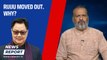 Kiran Rijiju moved out. Why? | Union Law Minister | BJP Cabinet | Supreme Court | CJI DY Chandrachud