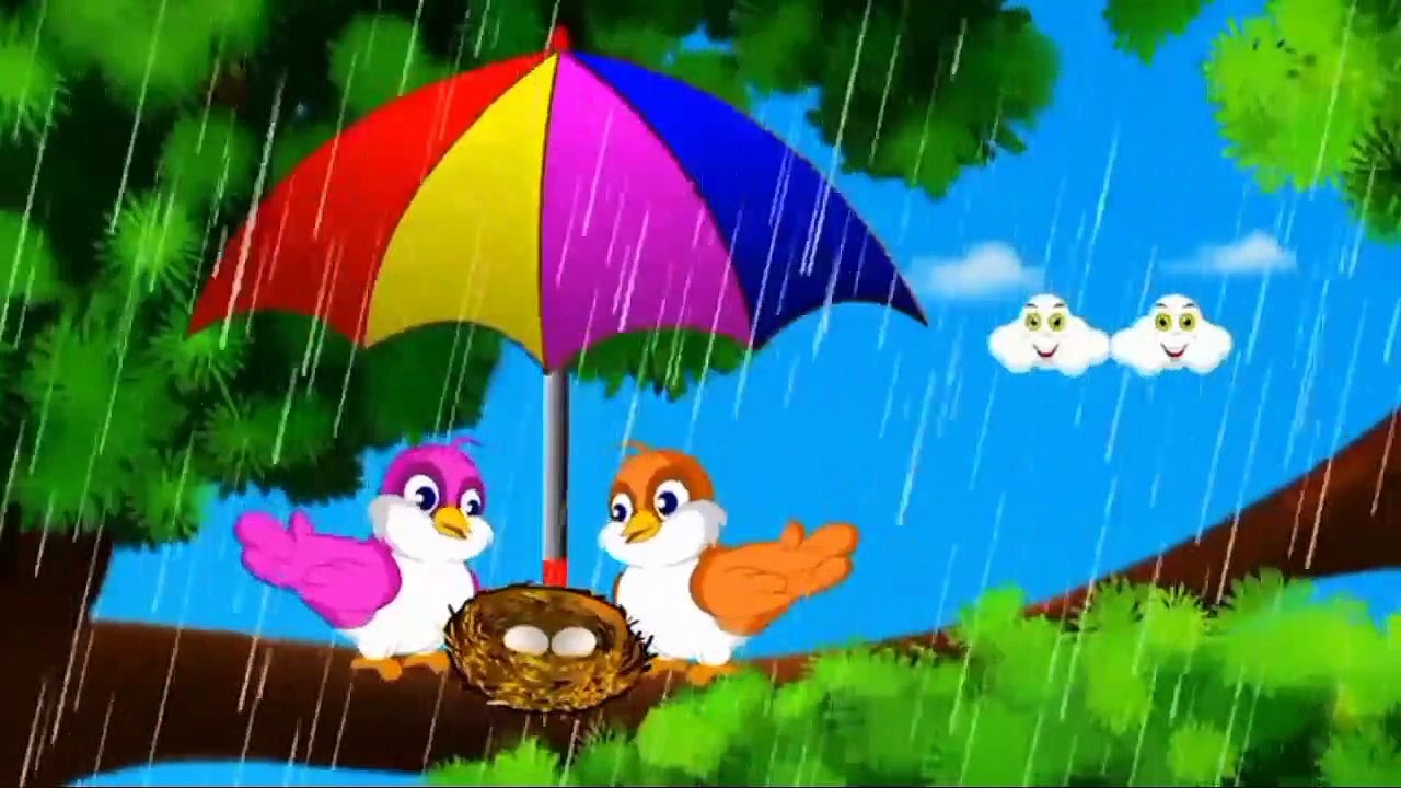 Rain Rain go away