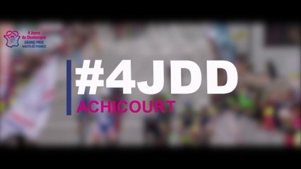 #4JDD à Achicourt : Le Mag des 4 Jours de Dunkerque 2023 (4)