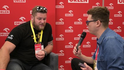 Paweł Fajdek o przygotowaniach do Mistrzostw Świata