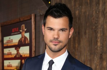 Taylor Lautner störte sich am ‚Twilight‘-Ruhm