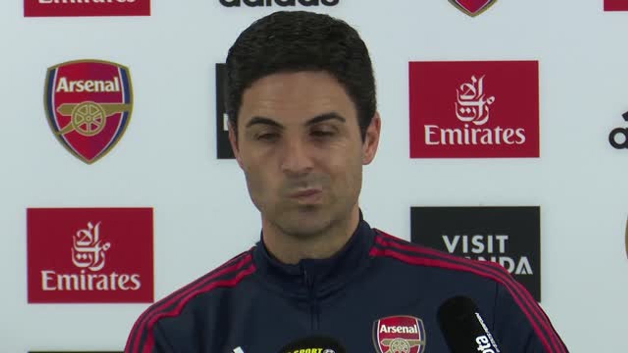 Arteta zu Titeljagd: 'Wir werden nicht aufgeben'